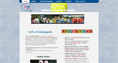 Desktop Screenshot of indynjtl.org