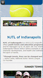 Mobile Screenshot of indynjtl.org